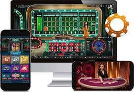 Panduan bermain kasino live Audi88 untuk pemula – tampilan meja roulette dan blackjack di platform